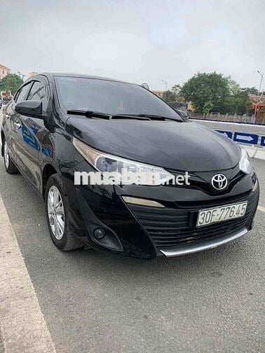 Toyota Vios 2018 1.5E CVT - 85000 km