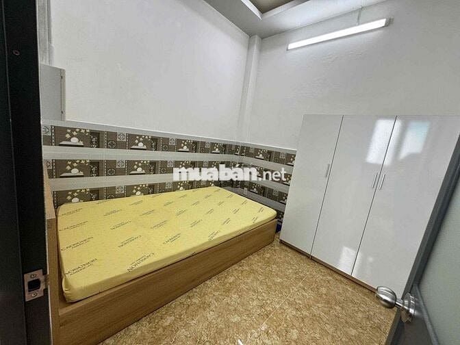 Căn Hộ 2PN Bancol - Full NT - Mới 100%, Khu An Ninh, Thoáng📍Tiện Đi Q5