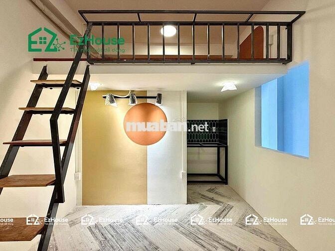CĂN HỘ DUPLEX BAN CÔNG SIÊU THOÁNG MÁT PHÒNG RỘNG