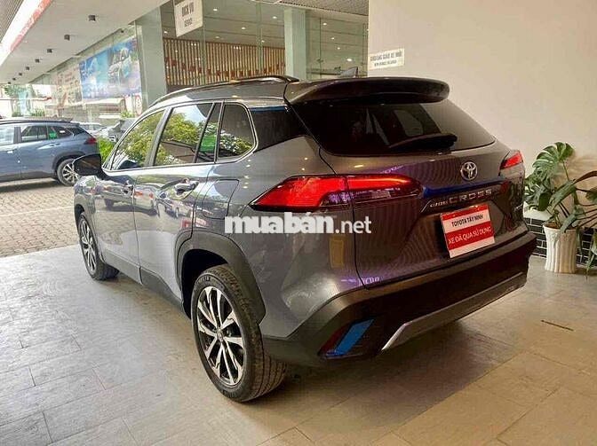 Toyota Corolla Cross 2022 1.8HV - Odo: 26.975 km