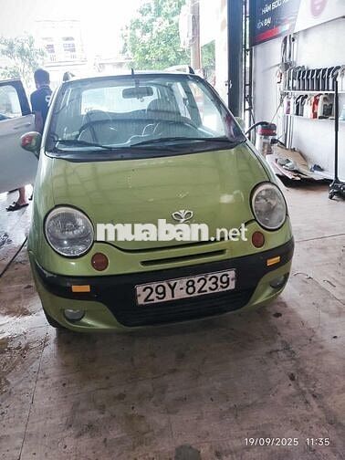 Daewoo Matiz 20*** km