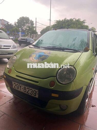 Daewoo Matiz 20*** km