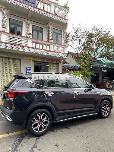 Kia Seltos 2021  1.4 Turbo
