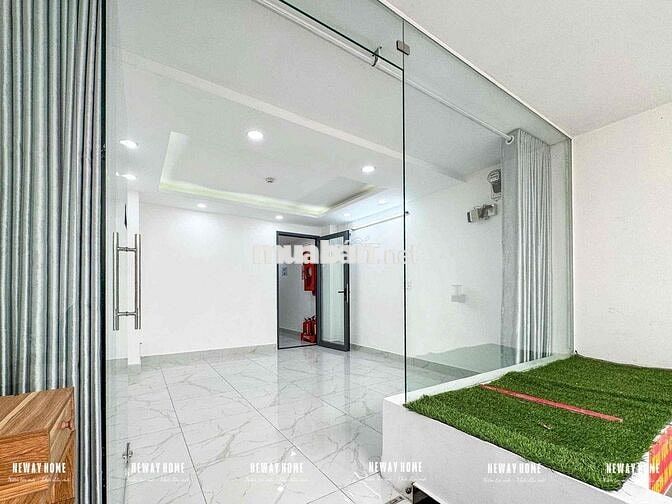 MBKD - VĂN PHÒNG CÓ 1PN 1WC NGAY LÊ TRỌNG TẤN - CỌC 1 THÁNG_ SẴN ML