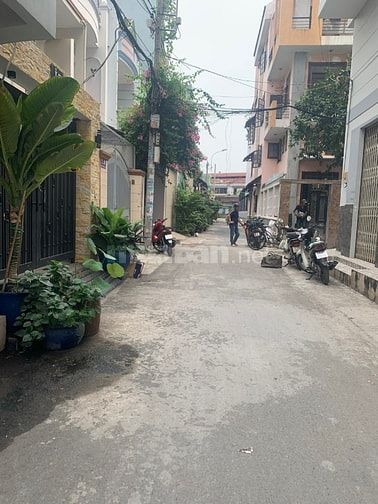 HIẾM NHÀ GÓC 2 MẶT TIỀN CXPL A 4.25x18.5m TRỆT LỬNG 2 LẦU ST GIÁ 10.2T