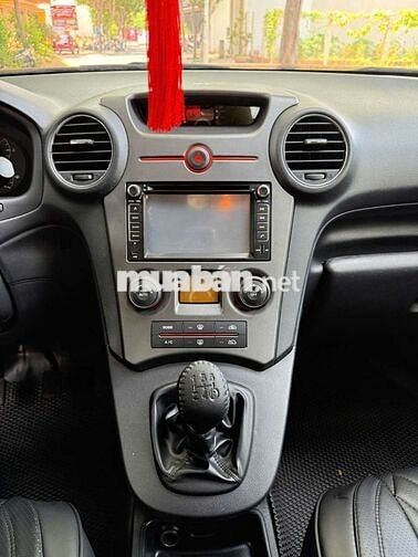 Kia Carens 2015 số sàn Cọp zin nguyên bản