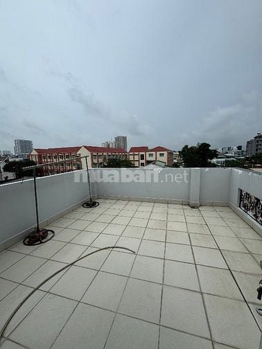 HIẾM NHÀ GÓC 2 MẶT TIỀN CXPL A 4.25x18.5m TRỆT LỬNG 2 LẦU ST GIÁ 10.2T