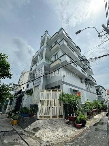 HIẾM NHÀ GÓC 2 MẶT TIỀN CXPL A 4.25x18.5m TRỆT LỬNG 2 LẦU ST GIÁ 10.2T