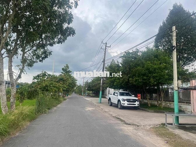175m2 Đất full thổ cư ngay Tỉnh lộ 7 gần trường mầm non Thái Mỹ