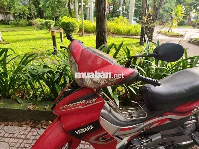 JUPITER THÁI ĐẦU ỐNG HƠI CHƯA RỚT
