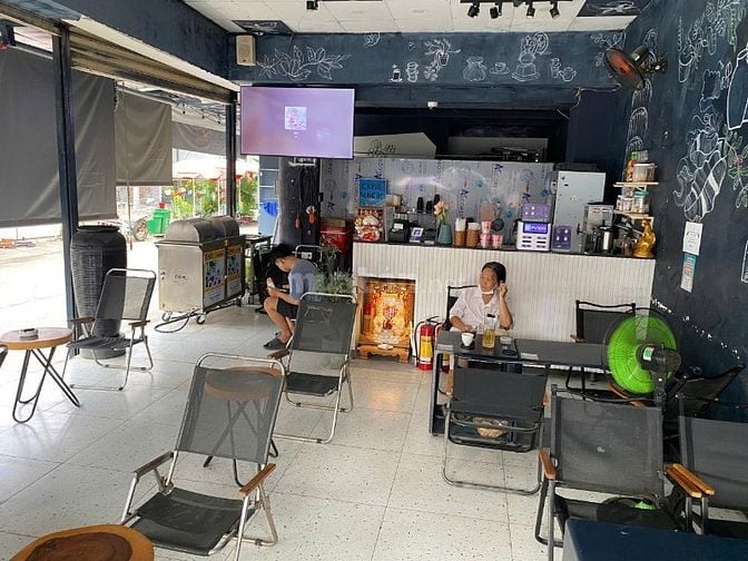 Sang quán cafe căn góc 2MT đường lớn, P12, Quận Gò vấp 