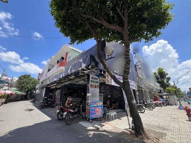 Sang quán cafe căn góc 2MT đường lớn, P12, Quận Gò vấp 