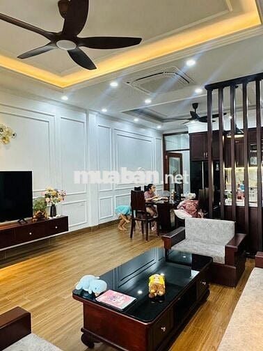 Hàng xóm gửi bán nhà Phan Đình Giót, HĐ, 39m 5t Thang Máy, Giá 6.5 tỷ