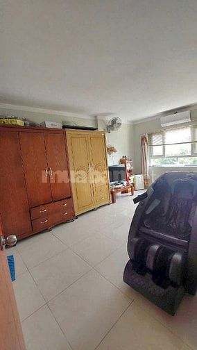 Chung cư Lê Văn Duyệt, P3, Bình Thạnh: 1p ngủ, full nt, 75m2, 8tr5