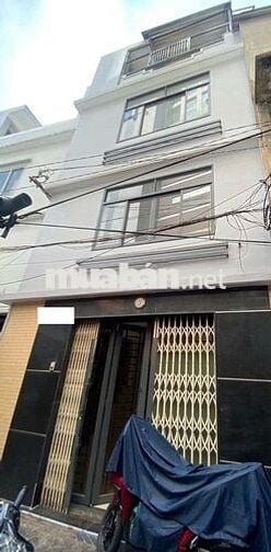 Cho thuê nhà mặt tiền Lý Thường Kiệt, P.14, Q.10 giá 17tr
