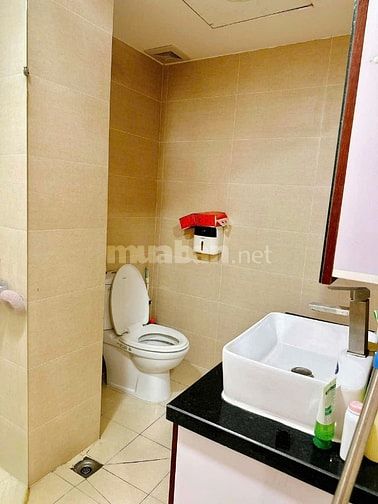 Chung cư Lê Văn Duyệt, P3, Bình Thạnh: 1p ngủ, full nt, 75m2, 8tr5