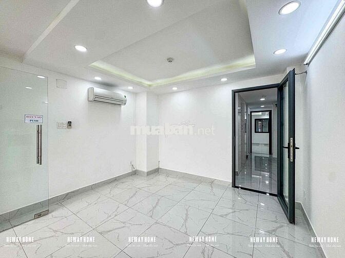 MBKD - VĂN PHÒNG CÓ 1PN 1WC NGAY LÊ TRỌNG TẤN - CỌC 1 THÁNG_ SẴN ML