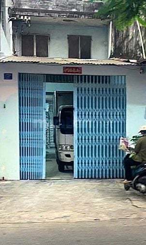 Nhà mặt tiền kinh doanh đa ngành nghề , Lạc Long Quân, Q.11
