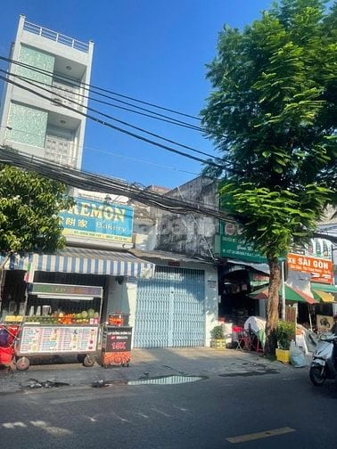 Nhà mặt tiền kinh doanh đa ngành nghề , Lạc Long Quân, Q.11