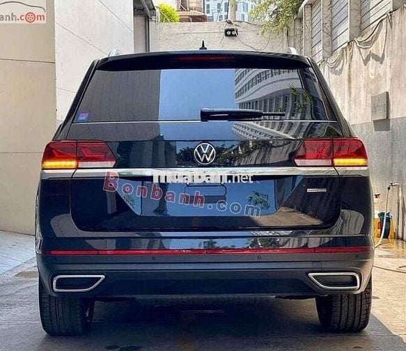 Volkswagen Teramont 2.0 AT 2022 - 1 Tỷ 499 Triệu
