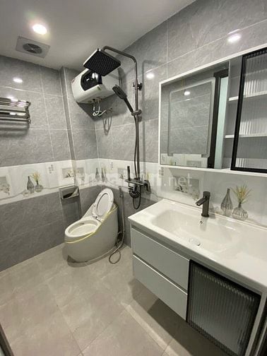 Bán nhà mới xây ngõ 169 Hoàng Mai, quận Hoàng Mai, Hà Nội, 46 m2x6T