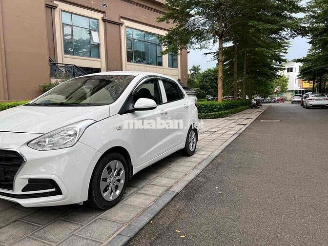 Hyundai Grand i10 2020 Sedan 1.2 AT - 120000 km