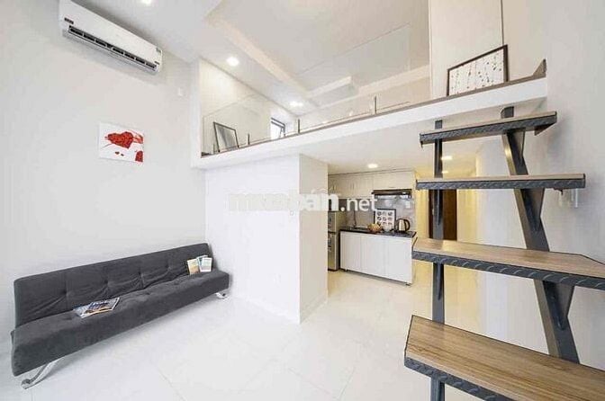 🌟CĂN HỘ DUPLEX BAN CÔNG VIEW 🌾FULL NỘI THẤT 🌾THANG MÁY  🌟