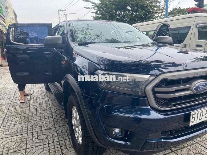 Ford Ranger 2020 XLS 2.2L 4x2 MT - 100000 km