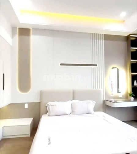 🏡 NHÀ MỚI 4 TẦNG – GẦN UBND BÌNH TÂN – CHỈ 4.97 TỶ  📐 DT: 4x16m 