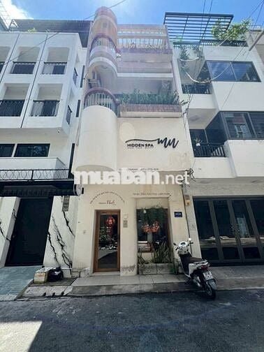 chính chủ cần bán nhà 5 tầng hẻm Vip 134/ Thành Thái P14 Quận 10