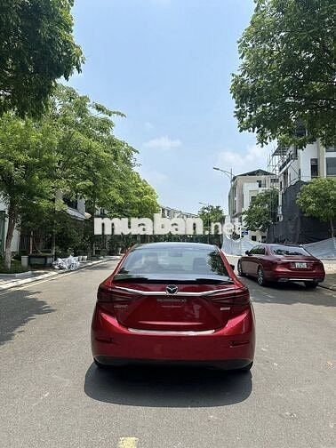 Mazda 3 sản xuất 2017