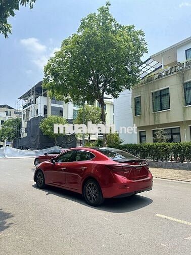 Mazda 3 sản xuất 2017