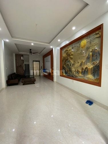 Bán nhà mới xây ngõ 169 Hoàng Mai, quận Hoàng Mai, Hà Nội, 46 m2x6T