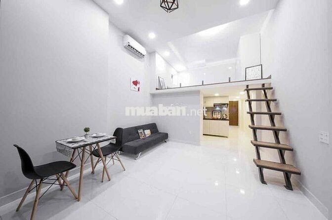 🌟CĂN HỘ DUPLEX BAN CÔNG VIEW 🌾FULL NỘI THẤT 🌾THANG MÁY  🌟
