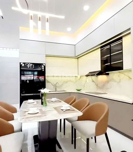 🏡 NHÀ MỚI 4 TẦNG – GẦN UBND BÌNH TÂN – CHỈ 4.97 TỶ  📐 DT: 4x16m 