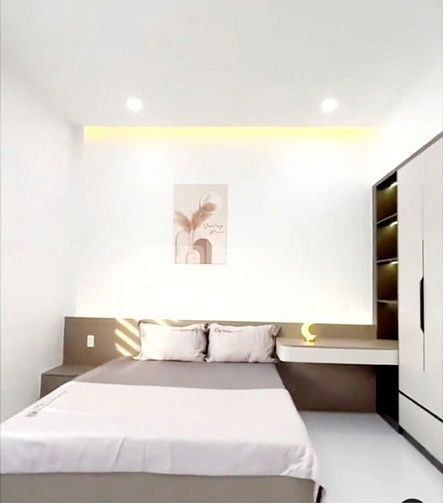 🏡 NHÀ MỚI 4 TẦNG – GẦN UBND BÌNH TÂN – CHỈ 4.97 TỶ  📐 DT: 4x16m 