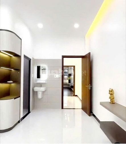 🏡 NHÀ MỚI 4 TẦNG – GẦN UBND BÌNH TÂN – CHỈ 4.97 TỶ  📐 DT: 4x16m 