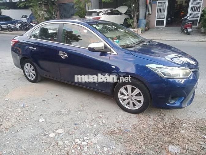 Vios sx năm 2015