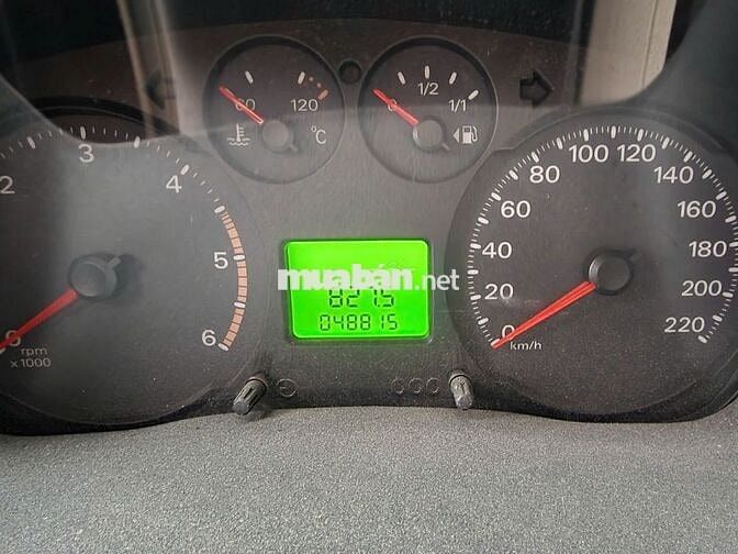 Ford Transit 2021 Tiêu chuẩn - 48815 km