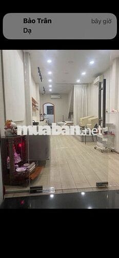 Cho thuê nhà mặt tiền Tân Phước, P.6, Q.10 giá 25tr