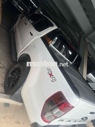 Ford Ranger 2021 Wildtrak Full Nhập Thái 62000km