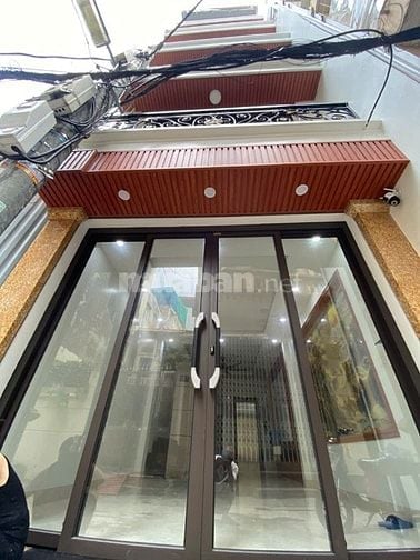 Bán nhà mới xây ngõ 169 Hoàng Mai, quận Hoàng Mai, Hà Nội, 46 m2x6T