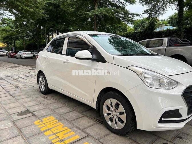 Hyundai Grand i10 2020 Sedan 1.2 AT - 120000 km