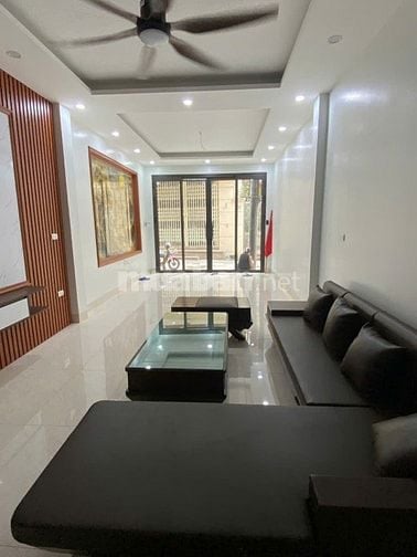 Bán nhà mới xây ngõ 169 Hoàng Mai, quận Hoàng Mai, Hà Nội, 46 m2x6T