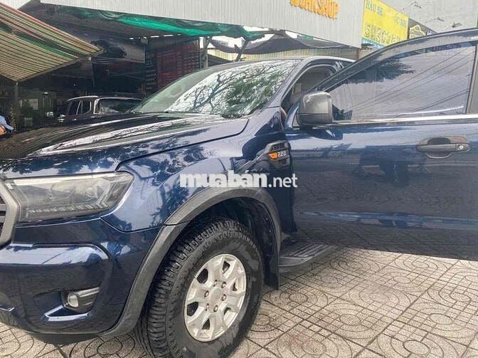 Ford Ranger 2020 XLS 2.2L 4x2 MT - 100000 km