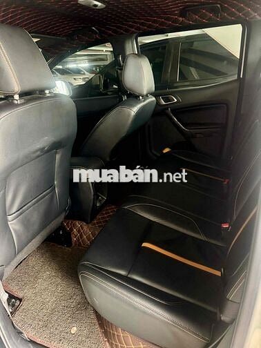 Ford Ranger 2021 Wildtrak Full Nhập Thái 62000km