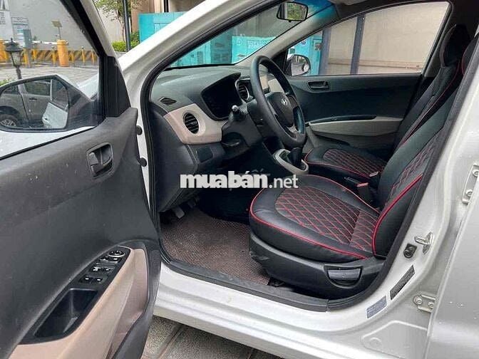 Hyundai Grand i10 2020 Sedan 1.2 AT - 120000 km
