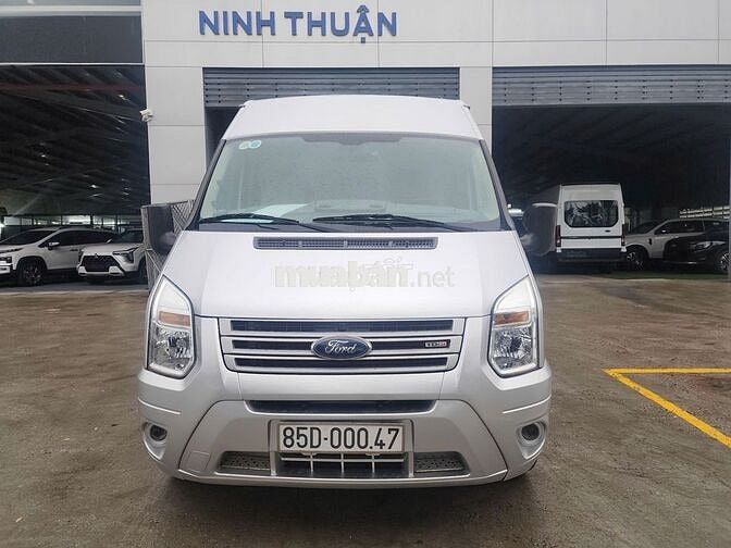 Ford Transit 2021 Tiêu chuẩn - 48815 km