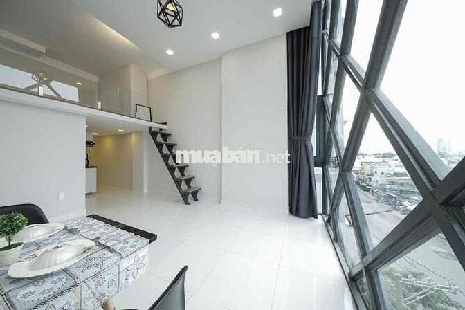 🌟CĂN HỘ DUPLEX BAN CÔNG VIEW 🌾FULL NỘI THẤT 🌾THANG MÁY  🌟