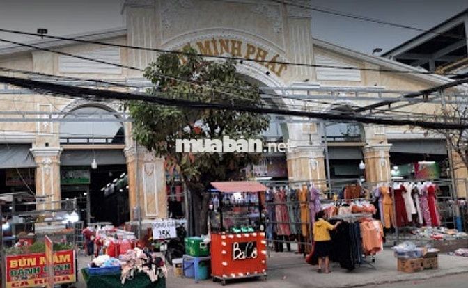 Chính chủ cần bán lô đất 92m² Tô Ngọc Vân gần chợ Minh Phát